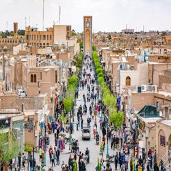 آیا میدانید در مدت سه سال گذشته ۱۶۰ جواز و پروانه بهره برداری در منطقه ویژه اقتصادی یزد صادر شده است.